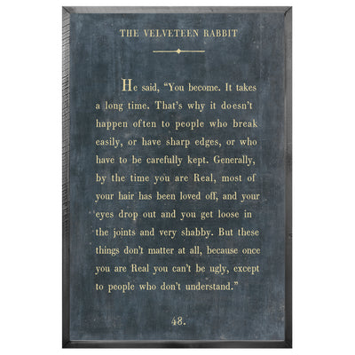 The Velveteen Rabbit - Book Collection