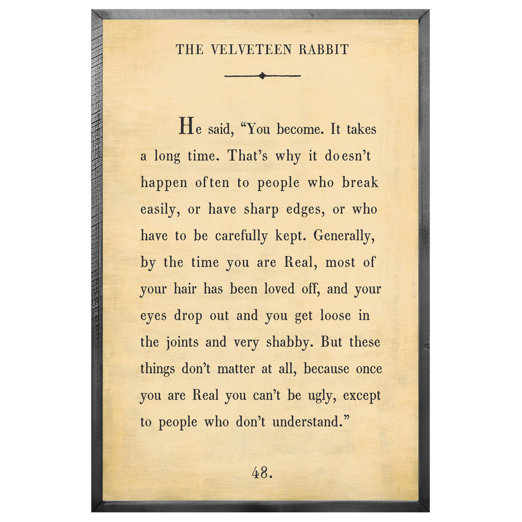 The Velveteen Rabbit - Book Collection