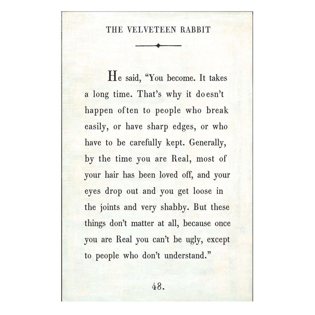 The Velveteen Rabbit - Book Collection