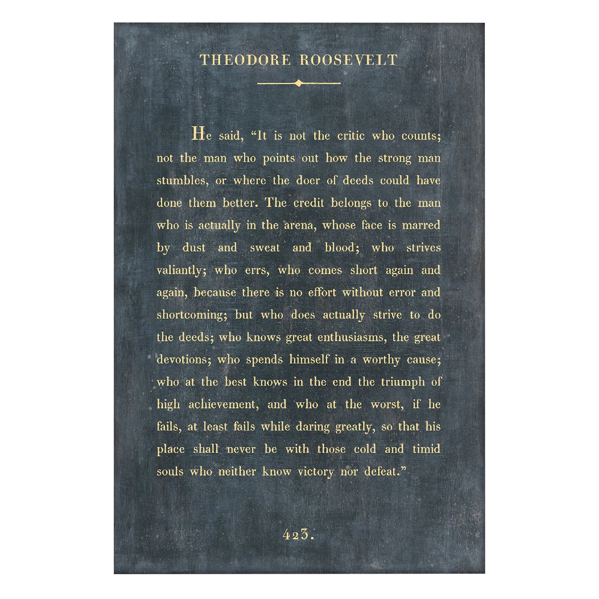 Theodore Roosevelt - Book Collection