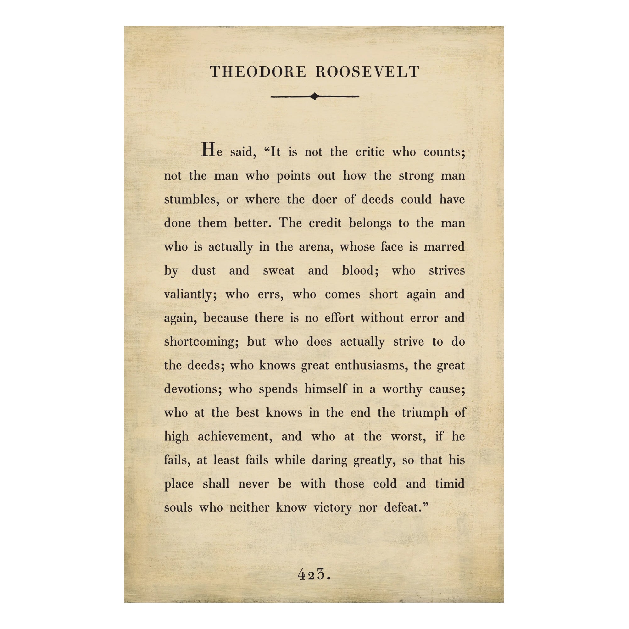 Theodore Roosevelt - Book Collection