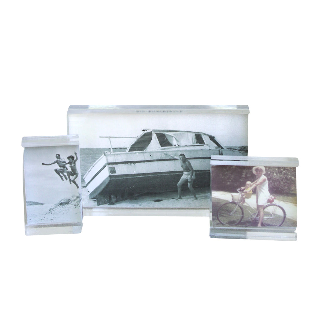 Thick Acrylic Frames
