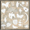 Things I Like Edition 1 (Greywood) - Art Print