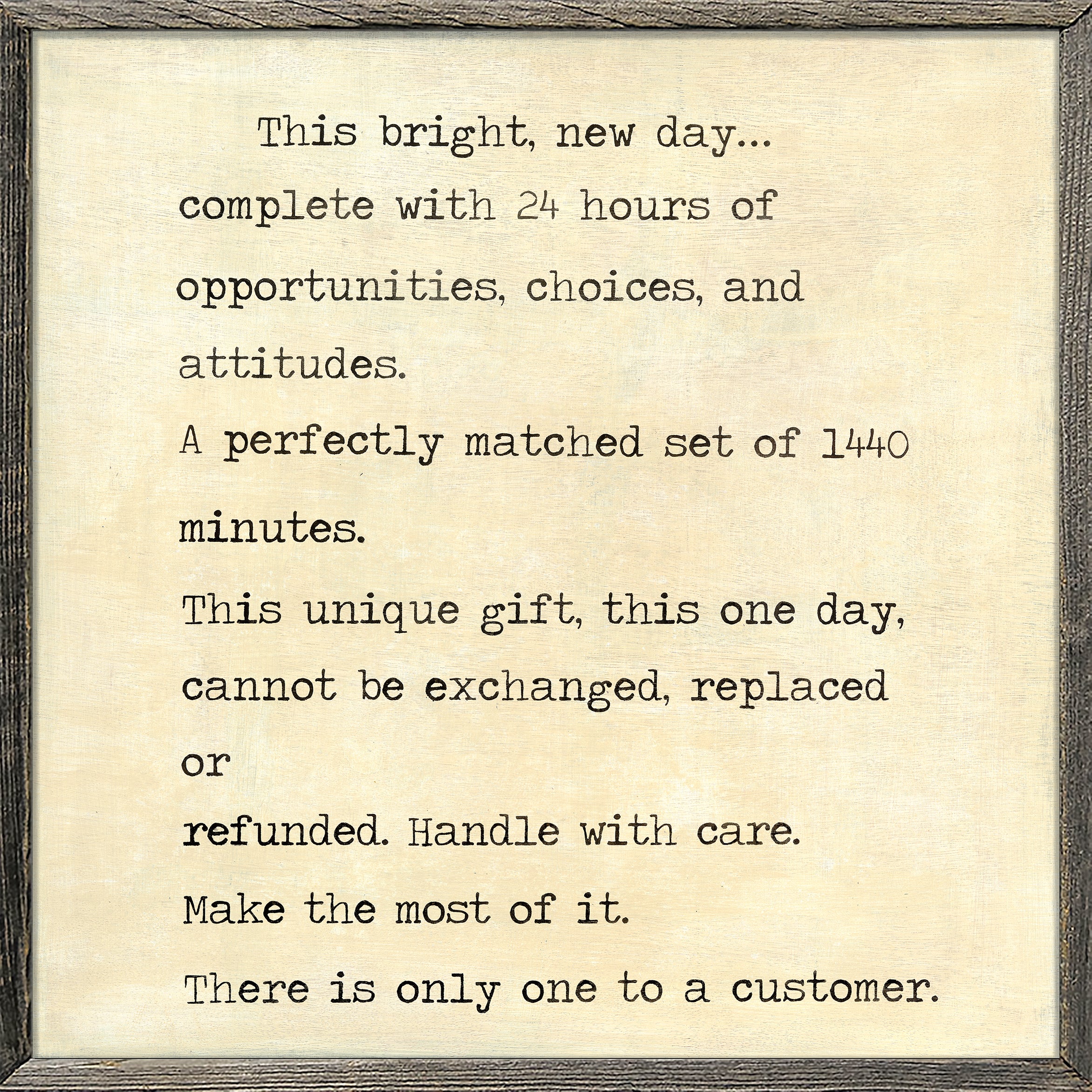 This Bright New Day