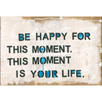 This Moment Art Print