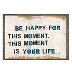 This Moment Art Print
