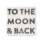 To The Moon & Back Art Tile Collection