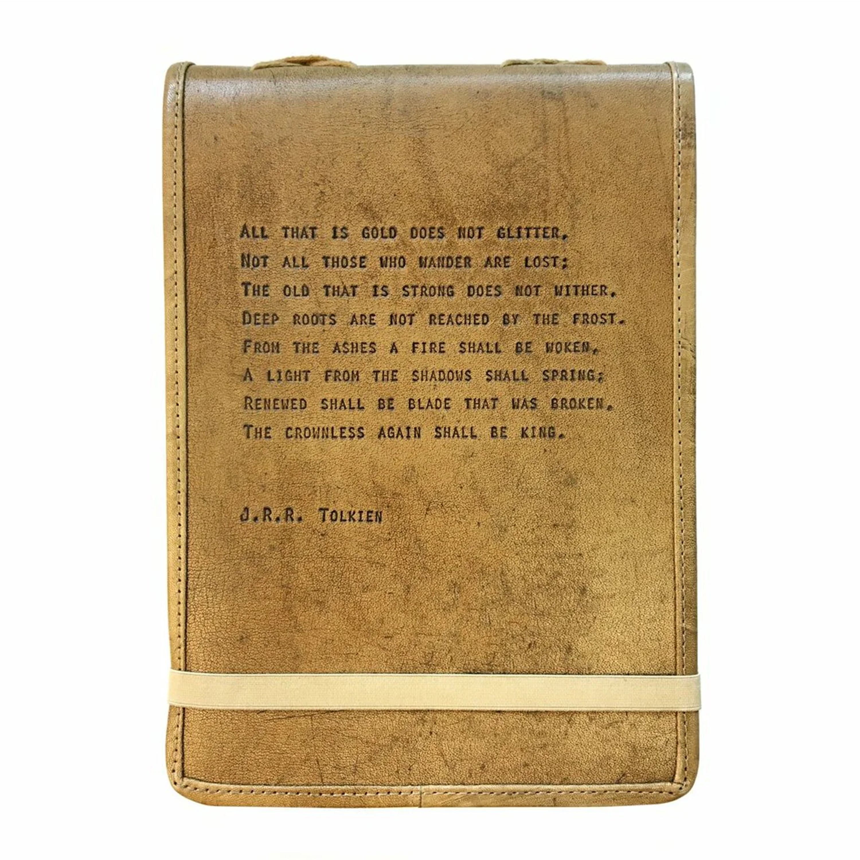 Leather Journal - Large