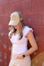 Truffle Fries & Martinis Trucker Hat