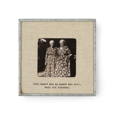 Linen Frames