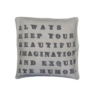 Pillow Collection - Always Keep
