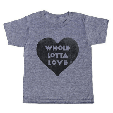 Whole Lotta Love T-Shirt – Sugarboo & Co