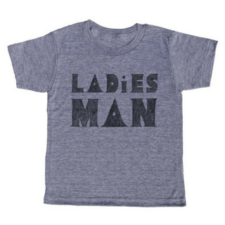 Ladies Man T-Shirt