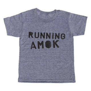 Running Amok T-Shirt Adult