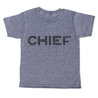 Chief T-Shirt Kids