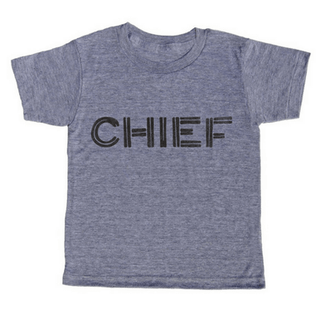 Chief T-Shirt Adult