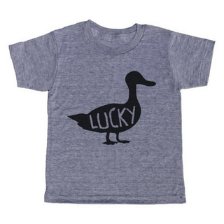 Lucky Duck T-Shirt Kids