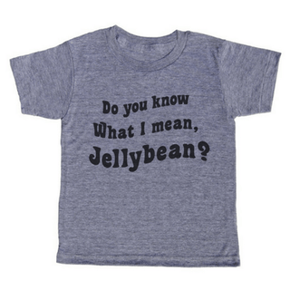 What I Mean, Jellybean T-Shirt Kids