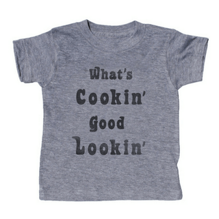 What's Cookin Good Lookin T-Shirt Adult