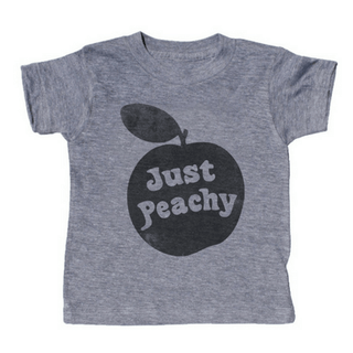 Just Peachy T-Shirt Adult
