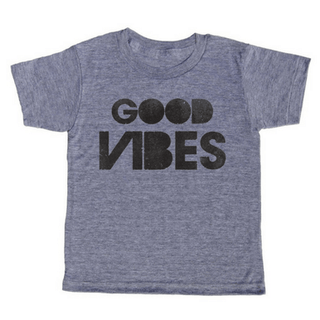 Good Vibes T-Shirt 3-6 Months