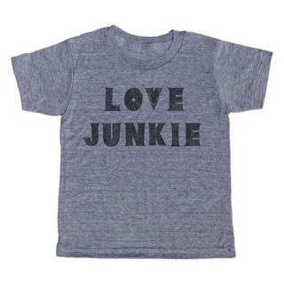 Love Junkie T-Shirt Kids