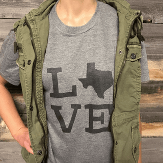Love Texas T-Shirt