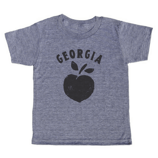 Georgia Peach T-Shirt Kids