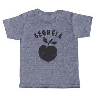 Georgia Peach T-Shirt Adult