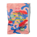 Sweet Wild Strawberry Fish - Swedish Candy 5.2oz