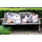 Washed Canvas Tote