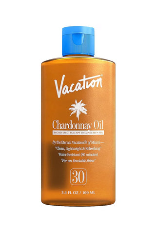 Chardonnay Oil SPF 30