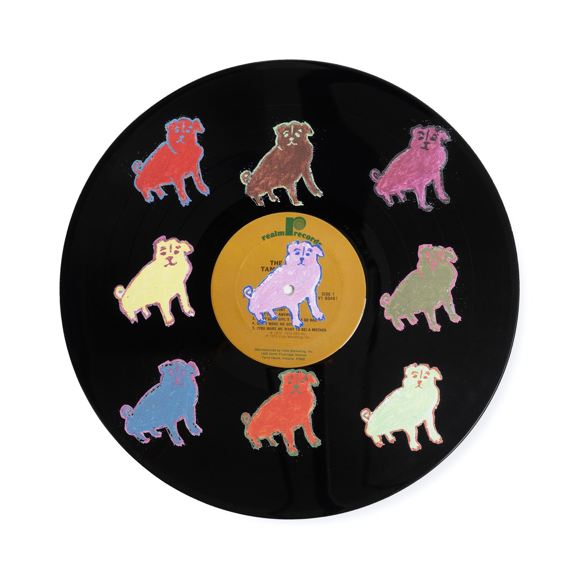 Vinyl Records