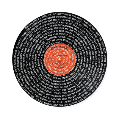 Vinyl Records