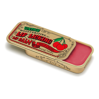 Vintage Lip Licking Lip Balm