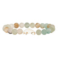 Track a Manatee Bracelet - Sky Stone