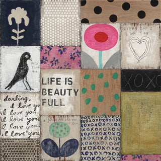 Collage #1 - Art Print