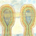 Two Heads - Art Print