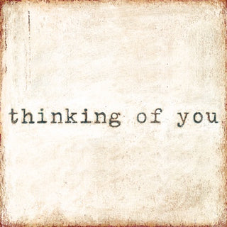 Thinking of You