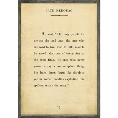 Jack Kerouac - Book Collection