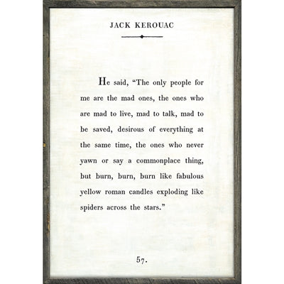 Jack Kerouac - Book Collection