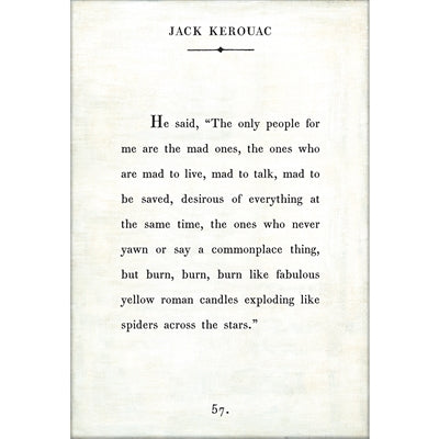 Jack Kerouac - Book Collection