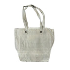 Washed Canvas Tote