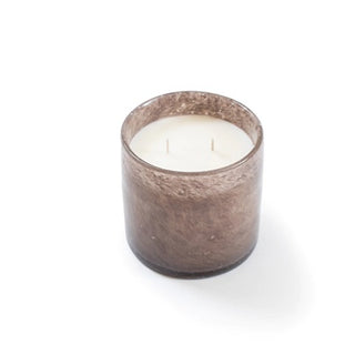 ***Elements Collection Glass Candle