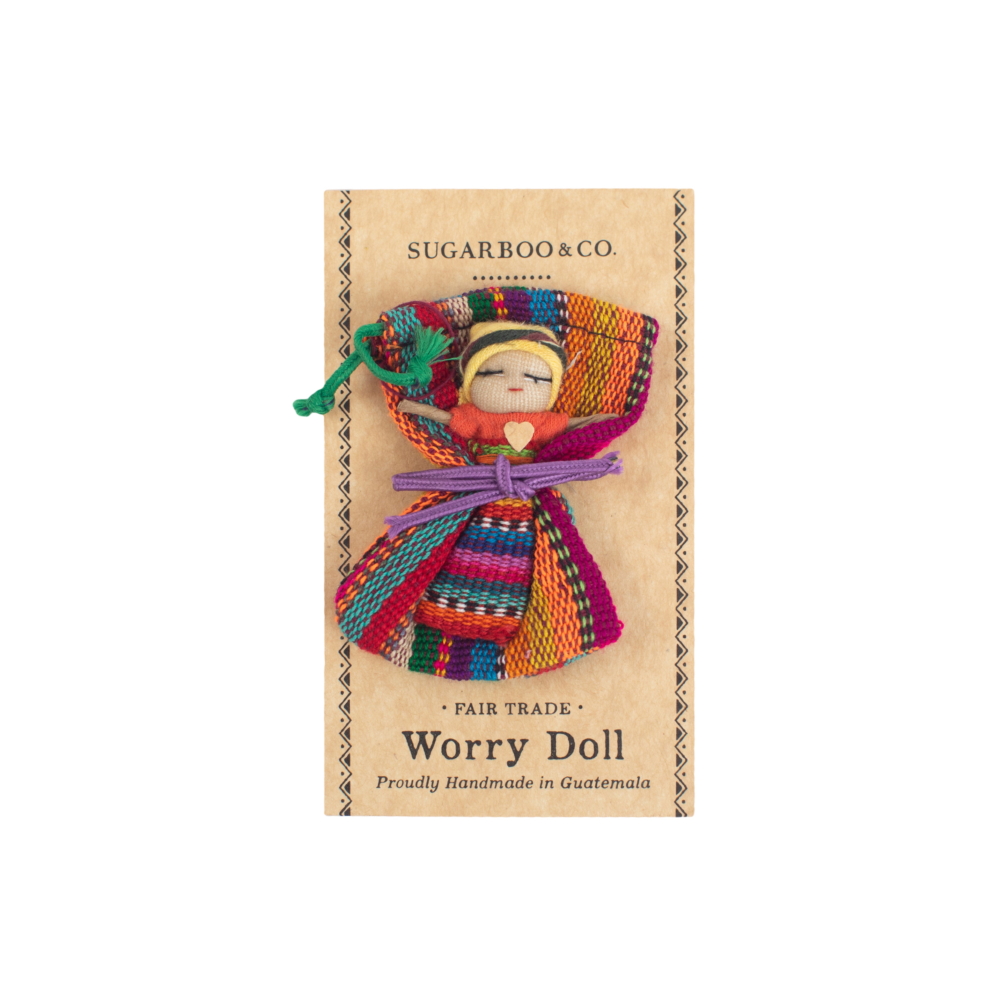 Worry Dolls
