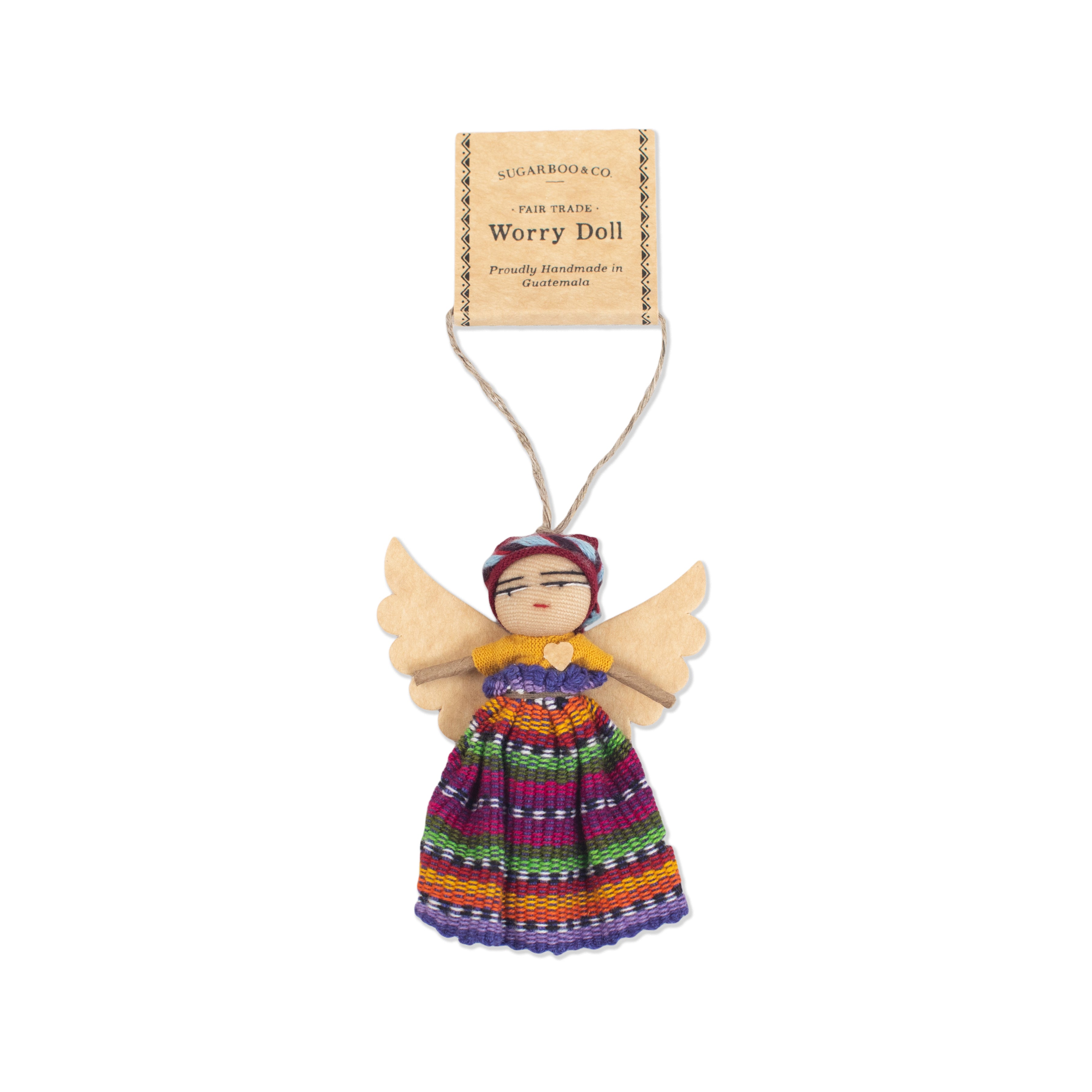 Worry Dolls