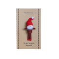 Worry Doll - Gnome Ornament