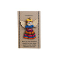 Worry Doll - Angel Ornament
