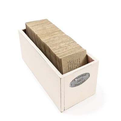 365 Gathered Thoughts Box