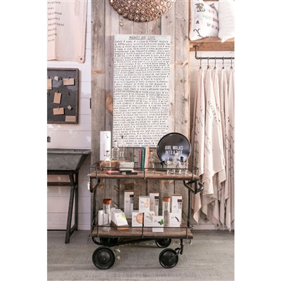 Honey Do List Art Print